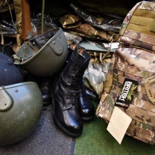 Military and Defence Supplies