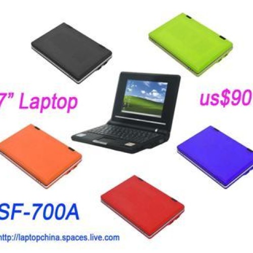Sunfull 7 inch laptop  sf-700a