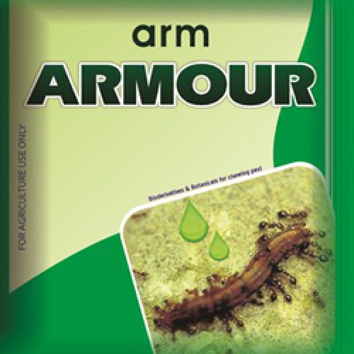 Arm armour
