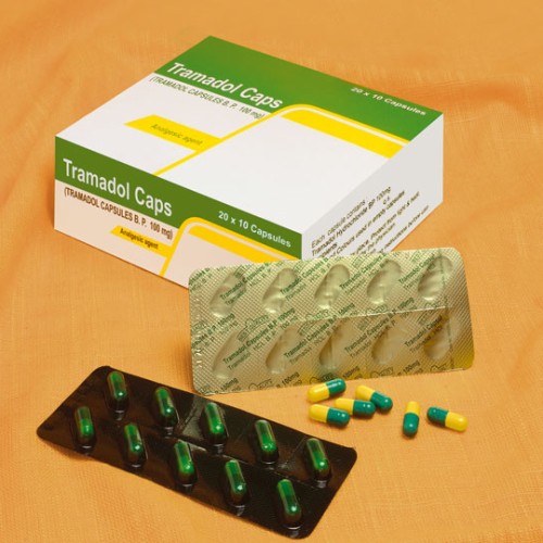Tramadol capsules / tablets