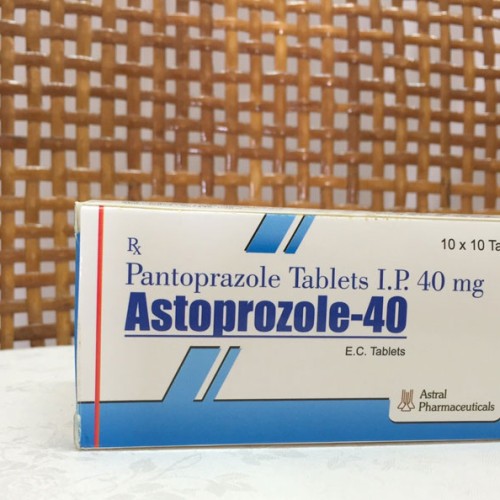 Pantoprazole tablets