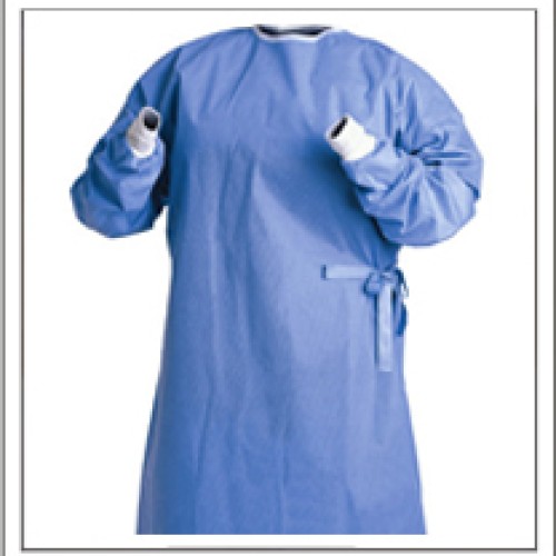 Surgeon gown