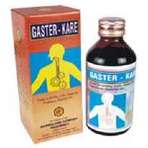 Homeopathic gastric tonic