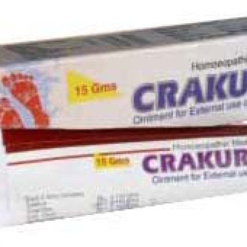 Homeopathic skin ointment