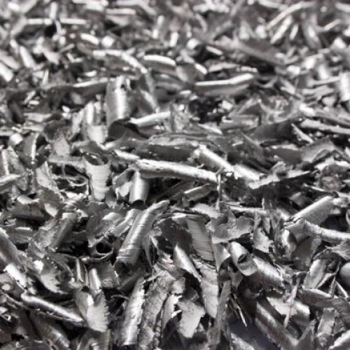 Recycled aluminium
