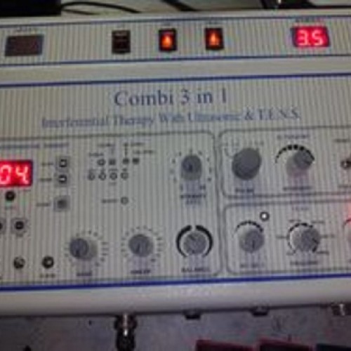 Electrotherapy equipment