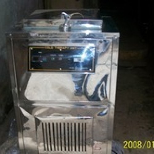 Cold therapy unit (air chilled)