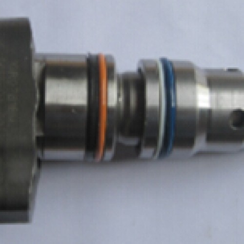Heui fuel injector assembly