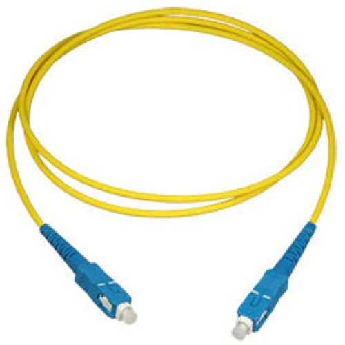 Hytrel fiber optic patch cord, multi-mode