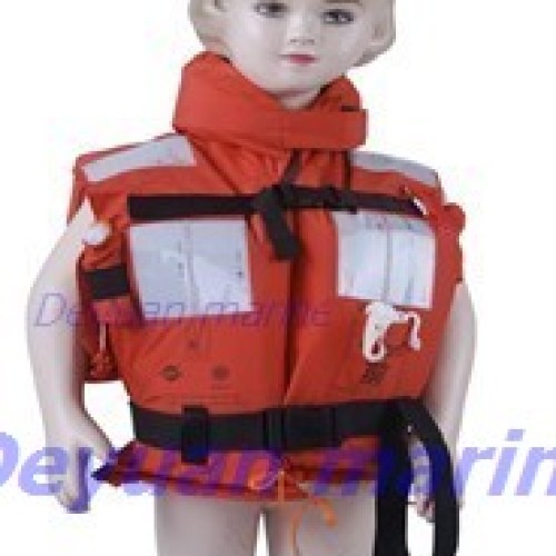 Child life jacket