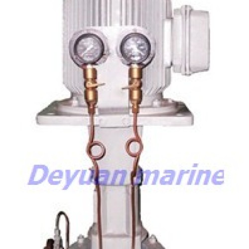 Cl series marine vertical centrifugal pump