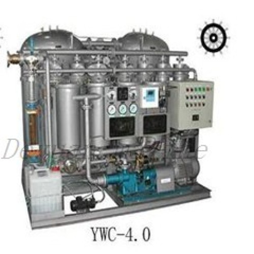 Ywc 1.5 marine 15ppm bilge separator