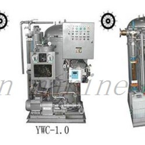 Ywc 2.0 marine 15ppm bilge separator