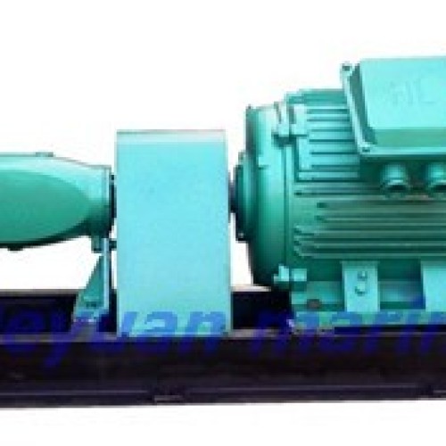 Marine horizontal centrifugal pump