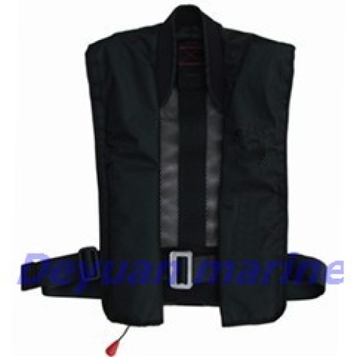 Dy710 inflatable life jacket
