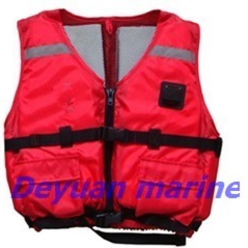 Dy809 water sports life jacket
