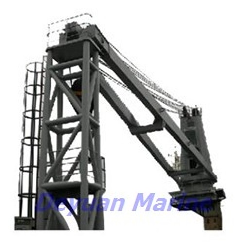 Type rls hydraulic crane