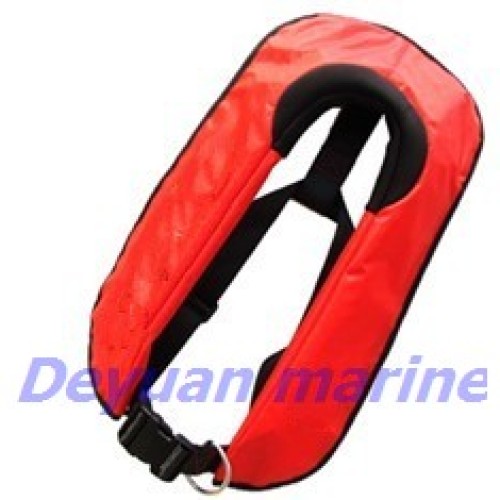 Dy707 manual inflatable life jacket