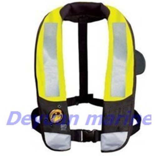 Dy706 manual inflatable life jacket