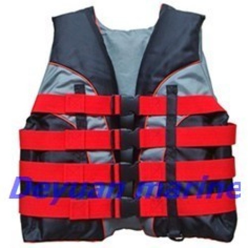 Dy806 water sports life jacket