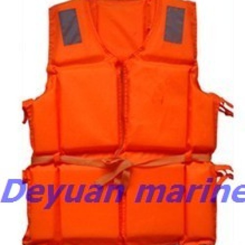 Dy802 working life jacket