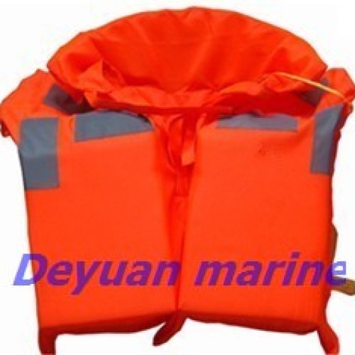 Dy801 marine life jacket