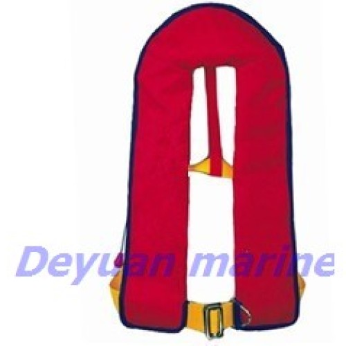 Dy703 inflatable life jacket