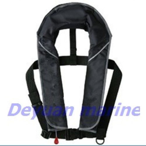 Dy702 inflatable life jacket