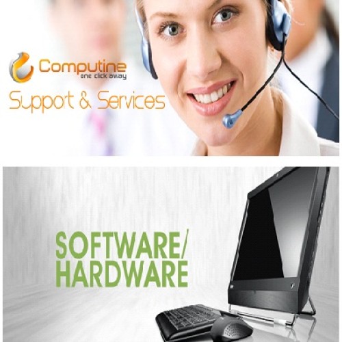 Hardware/software
