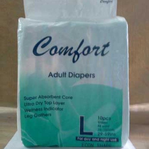 Adult diaper
