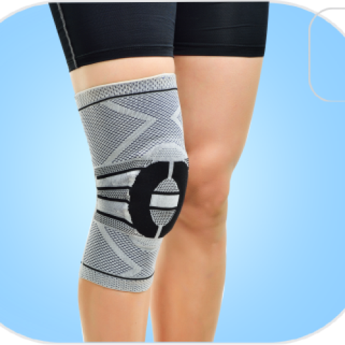 Knee and ankle supports