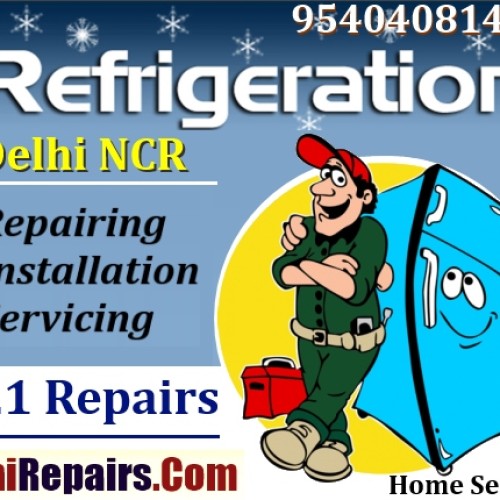 Refrigerator repair service in delhi