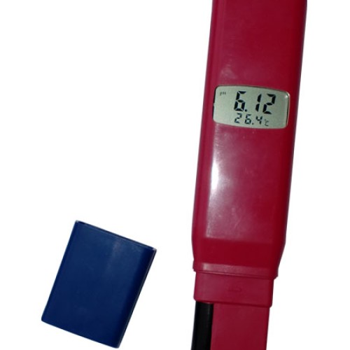 Kl-081 ph tester with replaceable electrode