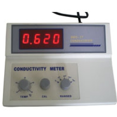 Dds-17 bench-top conductivity meter