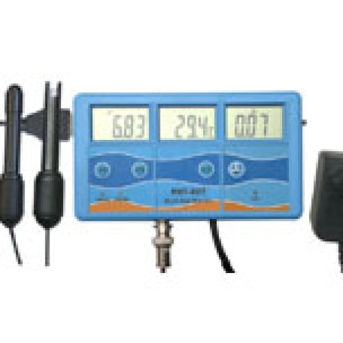 KL-027 Six In One Multi-parameter Water Quality Monitor
