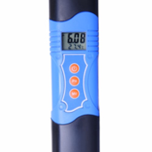 Ph-099 waterproof ph/orp/temperature meter