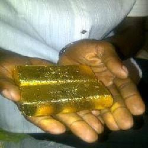 Seller of gold powder bars and diamond