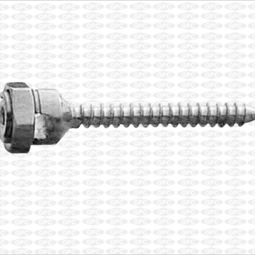 Mono axial screw
