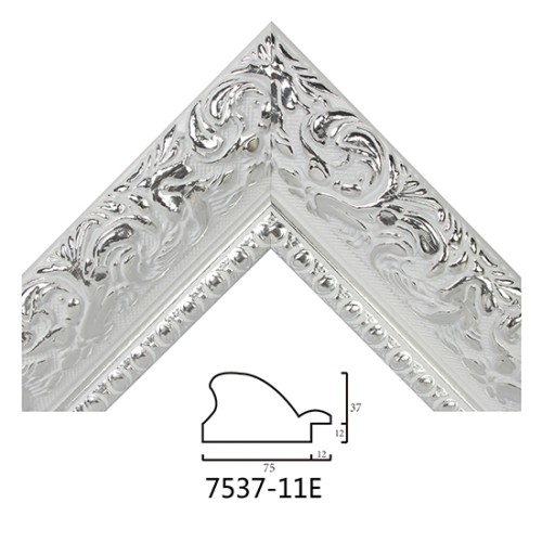Deluxe wedding photo frame mouldings