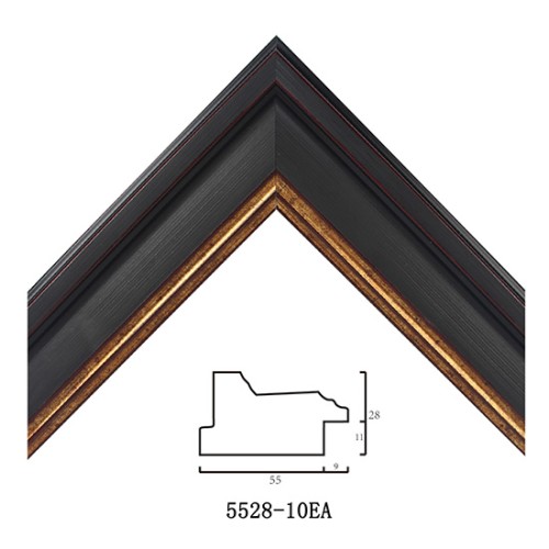 Picture frame mouldings