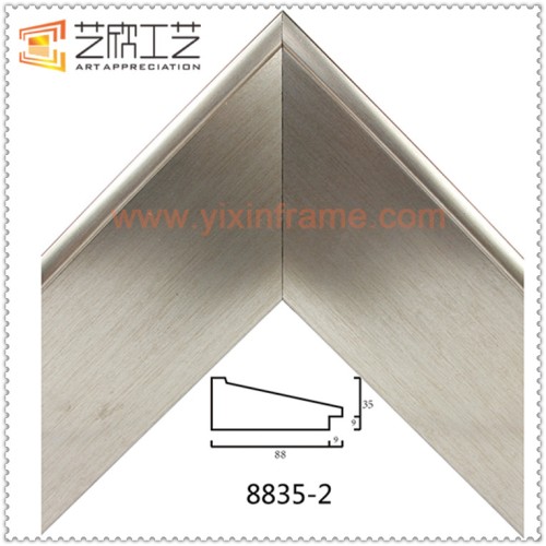Photo studio picture frame mouldings 8835 hot sale