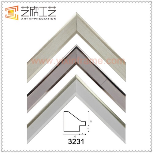 Top quality polystyrene frame moulding 3231
