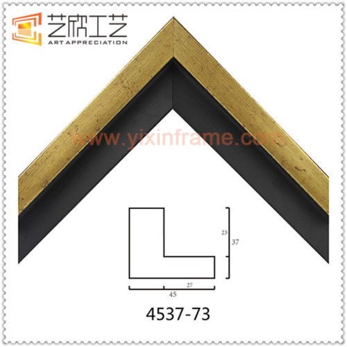 European oil painting frame moulding 4537 for sale