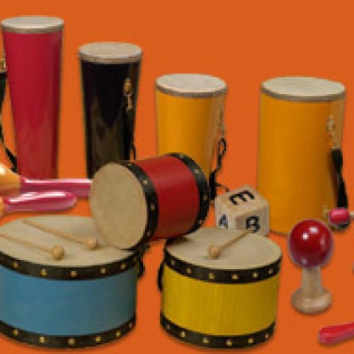 Musical and gifts and instruments division