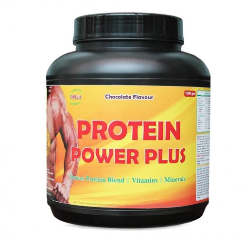 Dplus protein power plus