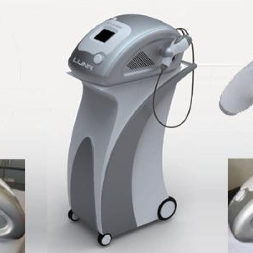 New technology cryotherapy slimming machine with cooling handle    
