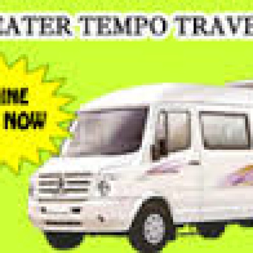 Hire luxury tempo traveller for rent