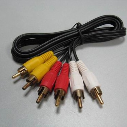 Rca cable,audio&video cable