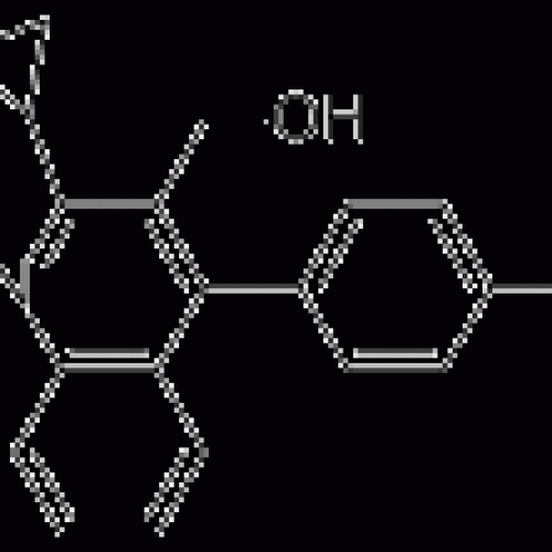 2-cyclopropyl-4-(4-fluorophenyl)-quinolyl-3-methanol