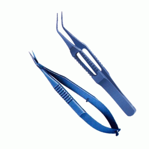 Ophthalmology instruments